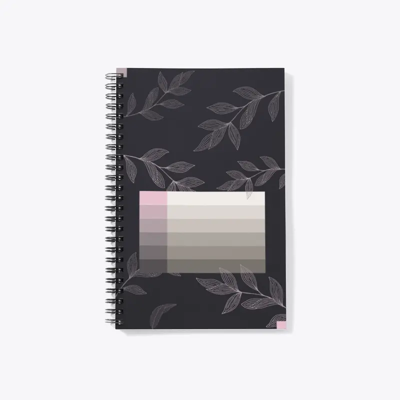 Leaves Notebook